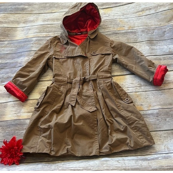 CATIMINI TRENCH - Picture 3 of 16